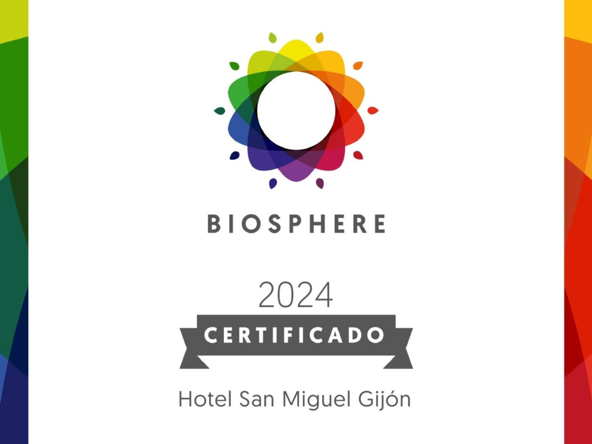 San Miguel Hotel Gijon